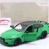 BMW M3 (G80) Performance Parts Baujahr 2024 signalgrün 1:18 Solido
