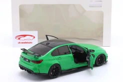 BMW M3 (G80) Performance Parts Baujahr 2024 signalgrün 1:18 Solido