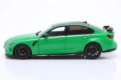 BMW M3 (G80) Performance Parts Baujahr 2024 signalgrün 1:18 Solido