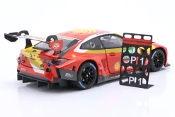 BMW M4 GT3 #31 DTM Champion Hockenheim 2022 Sheldon van der Linde 1:18 Minichamps