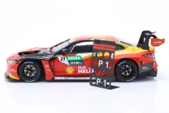 BMW M4 GT3 #31 DTM Champion Hockenheim 2022 Sheldon van der Linde 1:18 Minichamps