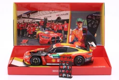 BMW M4 GT3 #31 DTM Champion Hockenheim 2022 Sheldon van der Linde 1:18 Minichamps