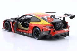 BMW M4 GT3 #31 DTM Champion Hockenheim 2022 Sheldon van der Linde 1:18 Minichamps