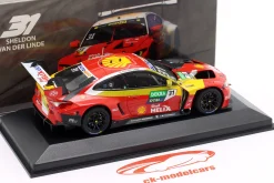 BMW M4 GT3 #31 DTM Champion 2022 Sheldon van der Linde 1:43 Minichamps