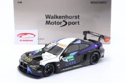 BMW M4 GT3 #10 DTM 2022 Esteban Muth 1:18 Minichamps