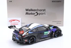 BMW M4 GT3 #10 DTM 2022 Esteban Muth 1:18 Minichamps