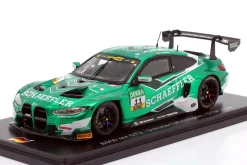 BMW M4 GT3 #11 DTM 2024 Marco Wittmann 1:43 Spark
