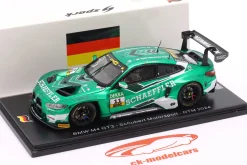 BMW M4 GT3 #11 DTM 2024 Marco Wittmann 1:43 Spark