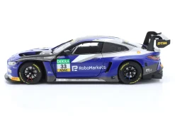 BMW M4 GT3 #33 DTM 2023 René Rast Team Schubert 1:18 Minichamps