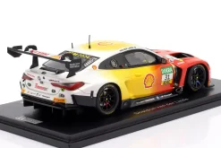 BMW M4 GT3 #31 DTM 2024 Sheldon van der Linde 1:43 Spark
