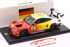 BMW M4 GT3 #31 DTM 2024 Sheldon van der Linde 1:43 Spark