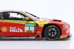 BMW M4 GT3 #1 DTM 2023 Sheldon van der Linde Team Schubert 1:18 Minichamps