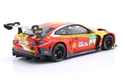 BMW M4 GT3 #1 DTM 2023 Sheldon van der Linde Team Schubert 1:18 Minichamps