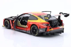 BMW M4 GT3 #1 DTM 2023 Sheldon van der Linde Team Schubert 1:18 Minichamps
