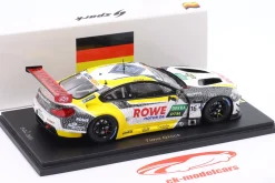 BMW M6 GT3 #16 DTM 2021 Timo Glock Rowe Racing 1:43 Spark