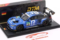 BMW M4 GT3 Evo #33 DTM 2025 René Rast 1:43 Spark
