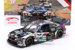 BMW M4 GT3 Evo #31 24h LeMans 2025 The Bend Team WRT 1:18 Minichamps