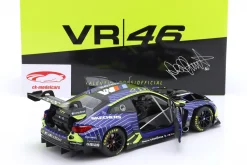 BMW M4 GT3 Evo #46 1812km Katar WEC 2025 Team WRT 1:18 Minichamps