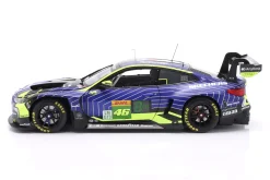 BMW M4 GT3 Evo #46 1812km Katar WEC 2025 Team WRT 1:18 Minichamps