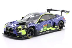 BMW M4 GT3 Evo #46 1812km Katar WEC 2025 Team WRT 1:18 Minichamps