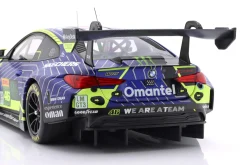 BMW M4 GT3 Evo #46 1812km Katar WEC 2025 Team WRT 1:18 Minichamps