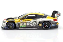 BMW M4 GT3 Evo #98 Sieger 24h Nürburgring 2025 Rowe Racing 1:18 Minichamps