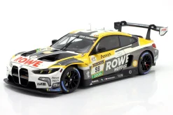 BMW M4 GT3 Evo #98 Sieger 24h Nürburgring 2025 Rowe Racing 1:18 Minichamps