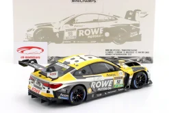 BMW M4 GT3 Evo #98 Sieger 24h Nürburgring 2025 Rowe Racing 1:18 Minichamps