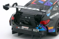 BMW M4 GT3 Evo #31 8th 24h Spa 2025 Vanthoor, van der Linde, Wittmann 1:18 Minichamps