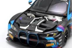 BMW M4 GT3 Evo #31 8th 24h Spa 2025 Vanthoor, van der Linde, Wittmann 1:18 Minichamps