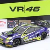 BMW M4 GT3 #46 First Podium GTWCE Brands Hatch 2023 Rossi, Martin 1:18 Minichamps