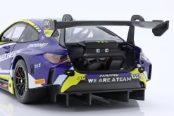BMW M4 GT3 #46 First Podium GTWCE Brands Hatch 2023 Rossi, Martin 1:18 Minichamps