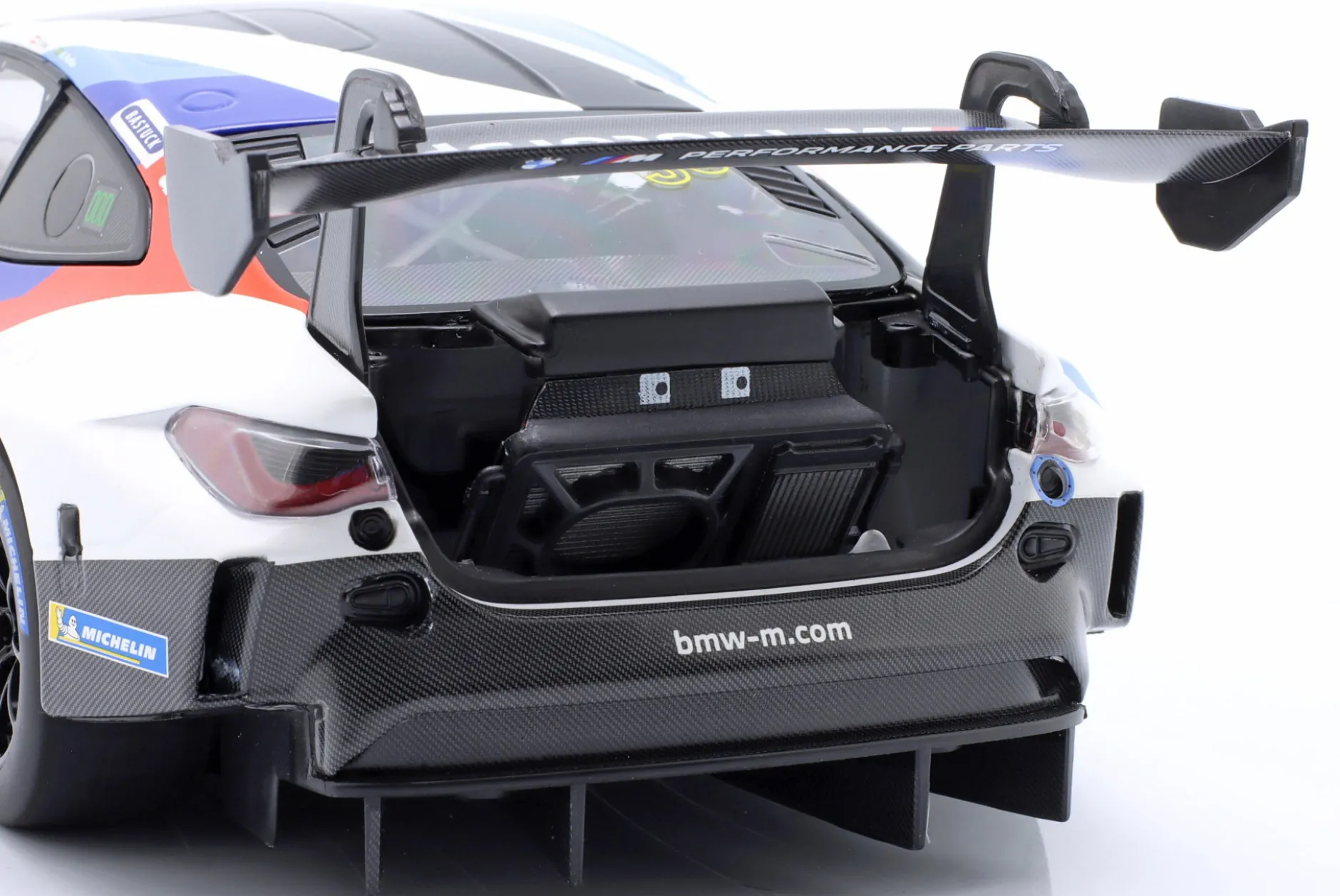 BMW M4 GT3 #55 6h ADAC Ruhr-Pokal-Rennen 2021 Eng, Farfus 1:18 Minichamps