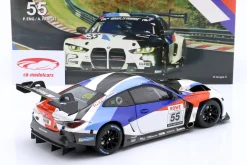 BMW M4 GT3 #55 6h ADAC Ruhr-Pokal-Rennen 2021 Eng, Farfus 1:18 Minichamps