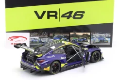 BMW M4 GT3 #46 4h Le Castellet 2024 Rossi, Martins, Marciello 1:18 Minichamps