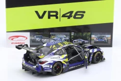 BMW M4 GT3 #46 24h LeMans 2024 Rossi, Martin, Al Harthy 1:18 Minichamps