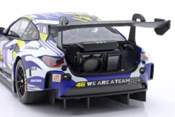 BMW M4 GT3 #46 24h LeMans 2024 Rossi, Martin, Al Harthy 1:18 Minichamps