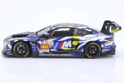 BMW M4 GT3 #46 24h LeMans 2024 Rossi, Martin, Al Harthy 1:18 Minichamps