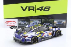 BMW M4 GT3 #46 24h LeMans 2024 Rossi, Martin, Al Harthy 1:18 Minichamps
