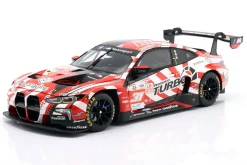BMW M4 GT3 #31 24h LeMans 2024 Team WRT 1:18 Minichamps