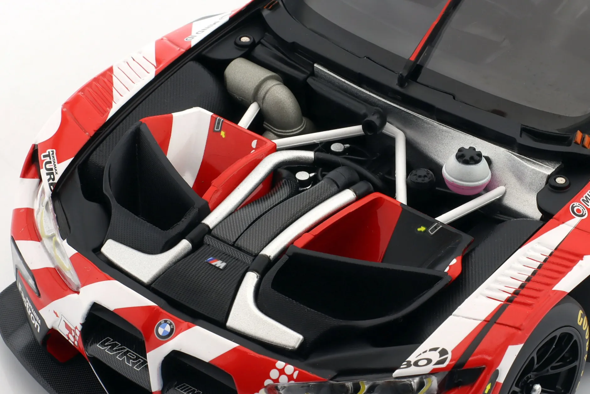 BMW M4 GT3 #31 24h LeMans 2024 Team WRT 1:18 Minichamps