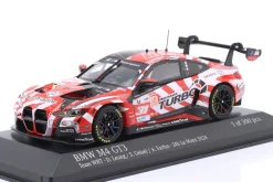 BMW M4 GT3 #31 24h LeMans 2024 Team WRT 1:43 Minichamps