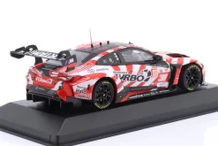 BMW M4 GT3 #31 24h LeMans 2024 Team WRT 1:43 Minichamps