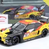 BMW M4 GT3 #72 24h Nürburgring 2022 BMW Junior Team 1:18 Minichamps