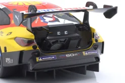 BMW M4 GT3 #72 24h Nürburgring 2022 BMW Junior Team 1:18 Minichamps