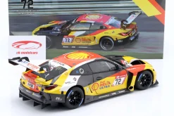 BMW M4 GT3 #72 24h Nürburgring 2022 BMW Junior Team 1:18 Minichamps