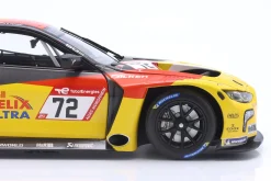 BMW M4 GT3 #72 24h Nürburgring 2022 BMW Junior Team 1:18 Minichamps