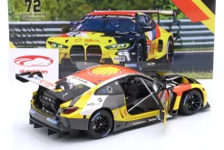 BMW M4 GT3 #72 24h Nürburgring 2023 Harper, Hesse, Verhagen 1:18 Minichamps