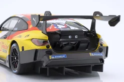 BMW M4 GT3 #72 24h Nürburgring 2023 Harper, Hesse, Verhagen 1:18 Minichamps