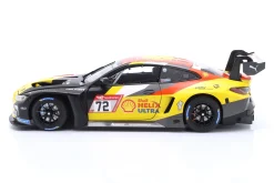 BMW M4 GT3 #72 24h Nürburgring 2023 Harper, Hesse, Verhagen 1:18 Minichamps